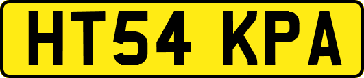 HT54KPA