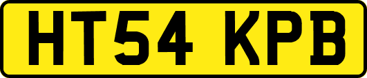 HT54KPB