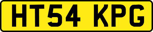 HT54KPG