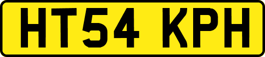 HT54KPH