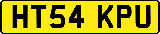 HT54KPU