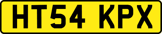 HT54KPX