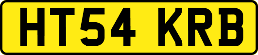 HT54KRB