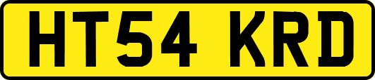HT54KRD