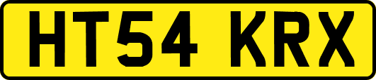 HT54KRX