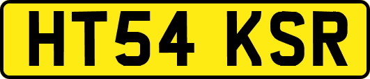 HT54KSR