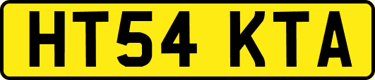 HT54KTA