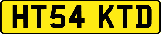 HT54KTD