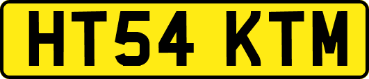 HT54KTM