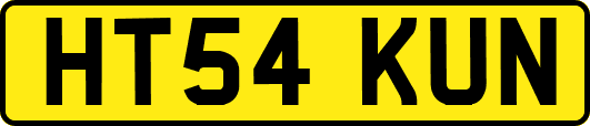 HT54KUN