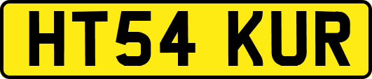 HT54KUR