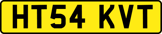 HT54KVT