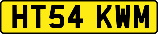 HT54KWM