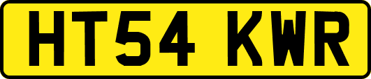 HT54KWR