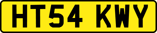 HT54KWY