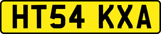 HT54KXA