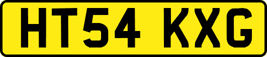HT54KXG