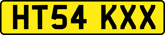 HT54KXX