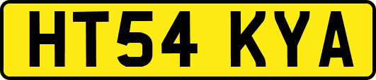 HT54KYA