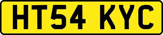 HT54KYC