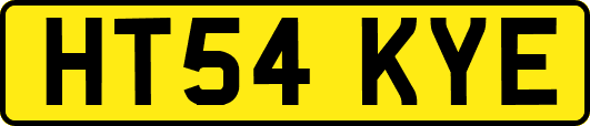 HT54KYE