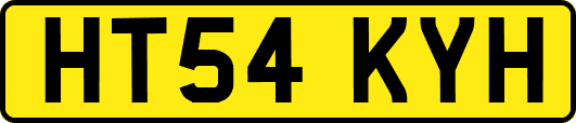 HT54KYH