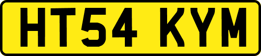 HT54KYM