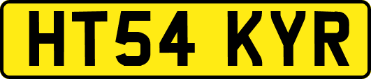 HT54KYR