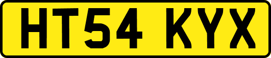 HT54KYX