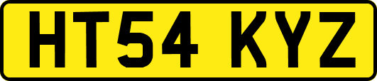 HT54KYZ