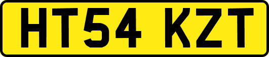 HT54KZT