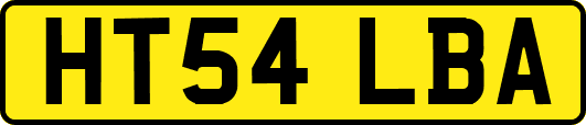 HT54LBA