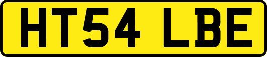 HT54LBE