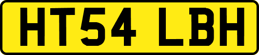 HT54LBH