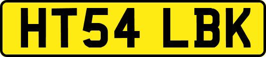 HT54LBK