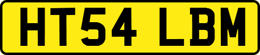 HT54LBM