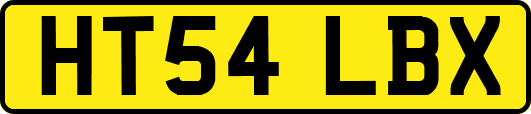 HT54LBX