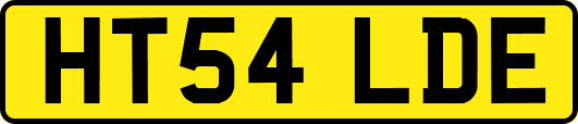 HT54LDE