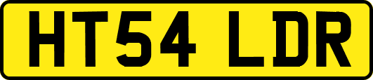 HT54LDR