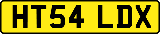 HT54LDX