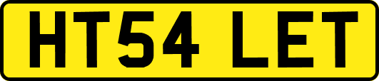HT54LET