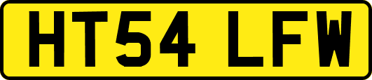 HT54LFW
