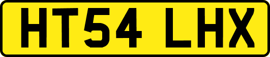 HT54LHX