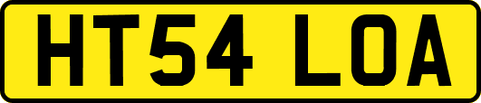 HT54LOA