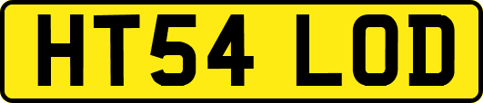 HT54LOD