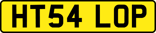 HT54LOP