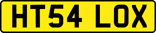 HT54LOX