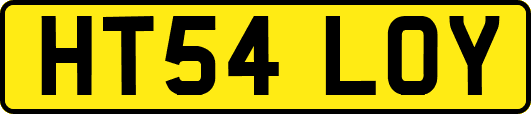 HT54LOY