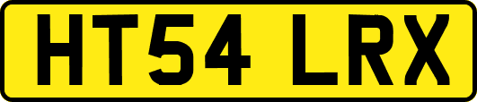 HT54LRX