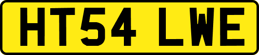 HT54LWE